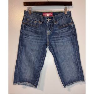 Lady’s Lucky Brand Beachcomber Bermuda Short